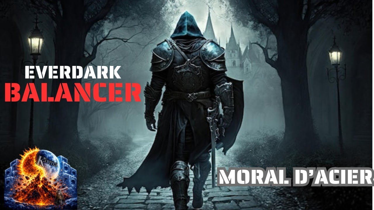 NIGHTREIGN ⚔️ Moral d'acier face a l'EVERDARK BALANCER