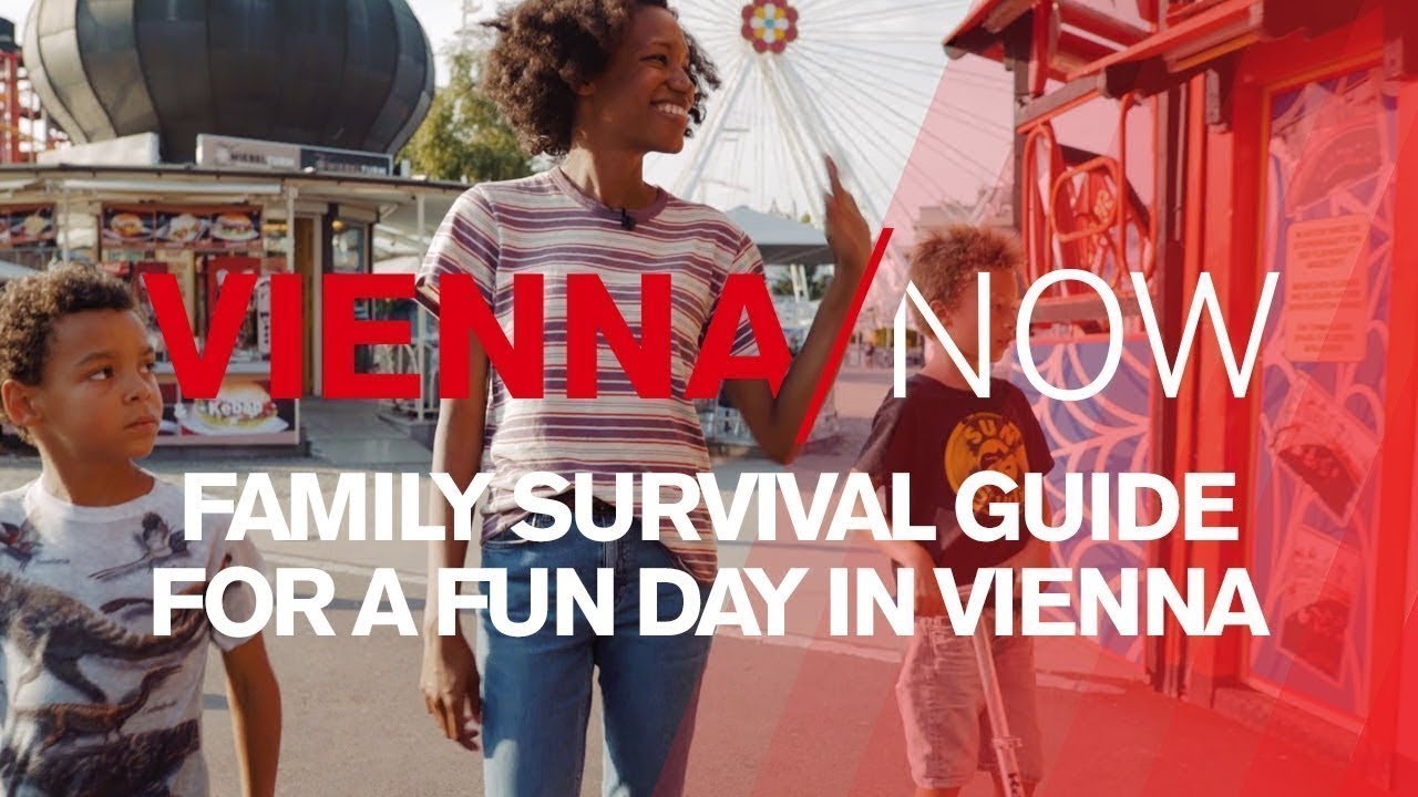 Family survival guide for a fun day in Vienna - Vienna with kids