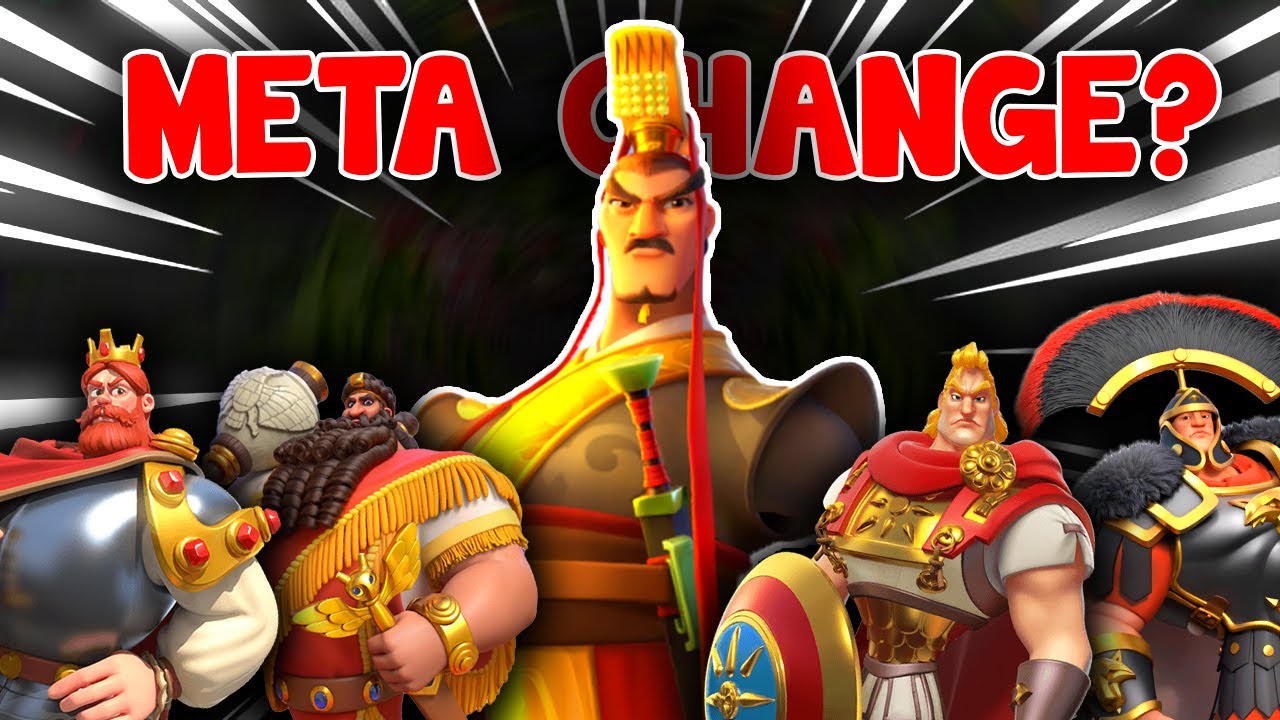 F2P GOD'S TAKE ON LIU CHE (Pairings & Investment)
