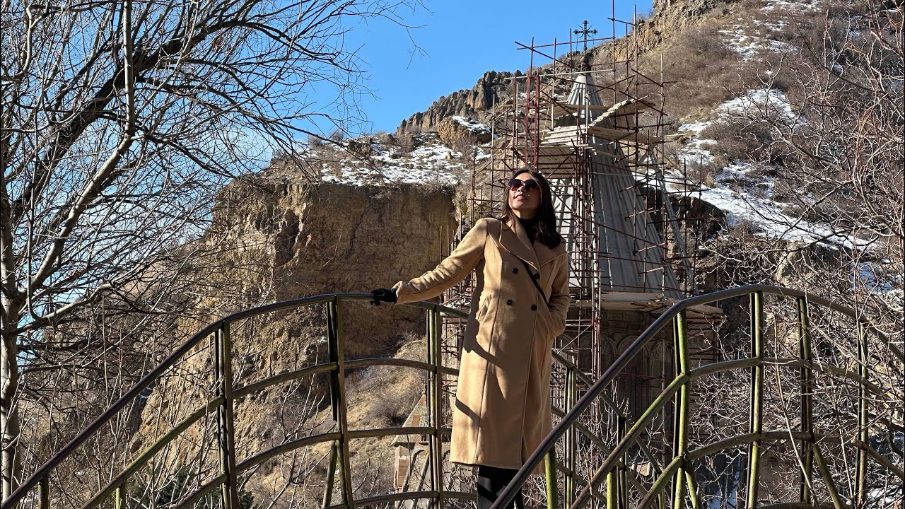 Part 8: My B&B Tour in Yerevan | Georgia & Armenia Trip