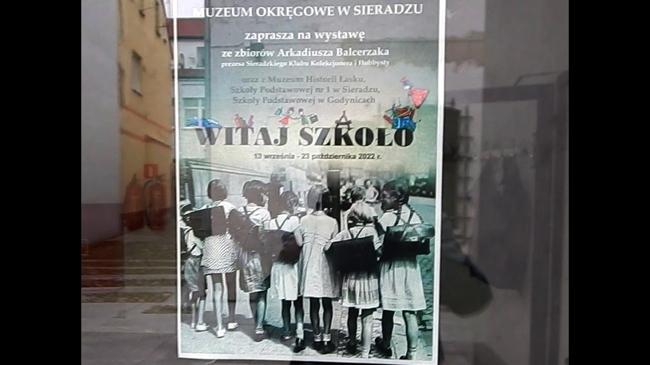 Witaj Szkoło !
