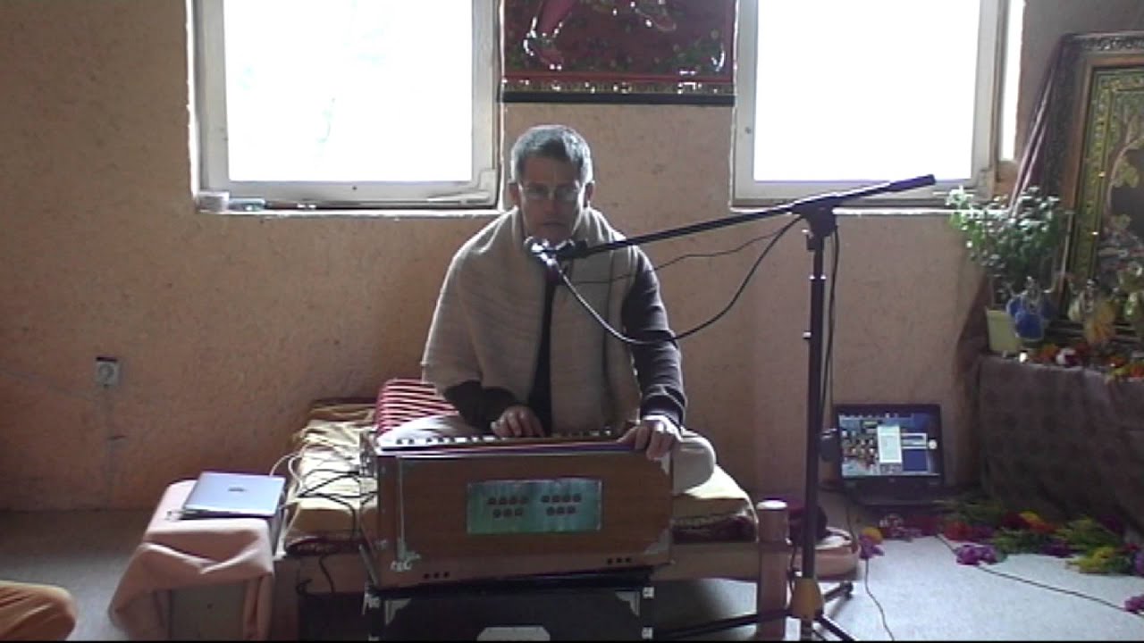 Jaya Radha Madhava - Krsna Ksetra Prabhu - Festiwal Nama-Hatta 2012