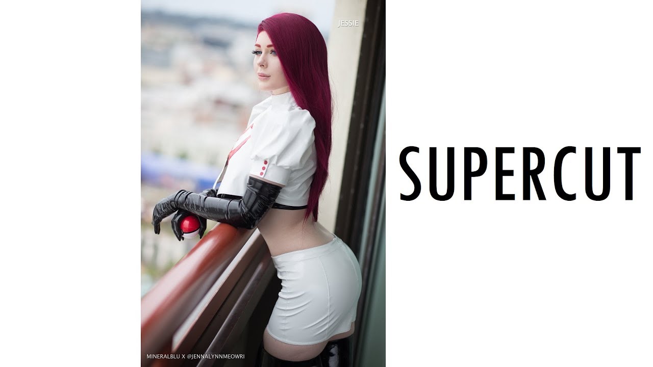 THIS IS MINERALBLU SUPERCUT 2018 YOUTUBE REWIND COMIC-CON COSPLAY SDCC NYCC KATSUCON FAN EXPO