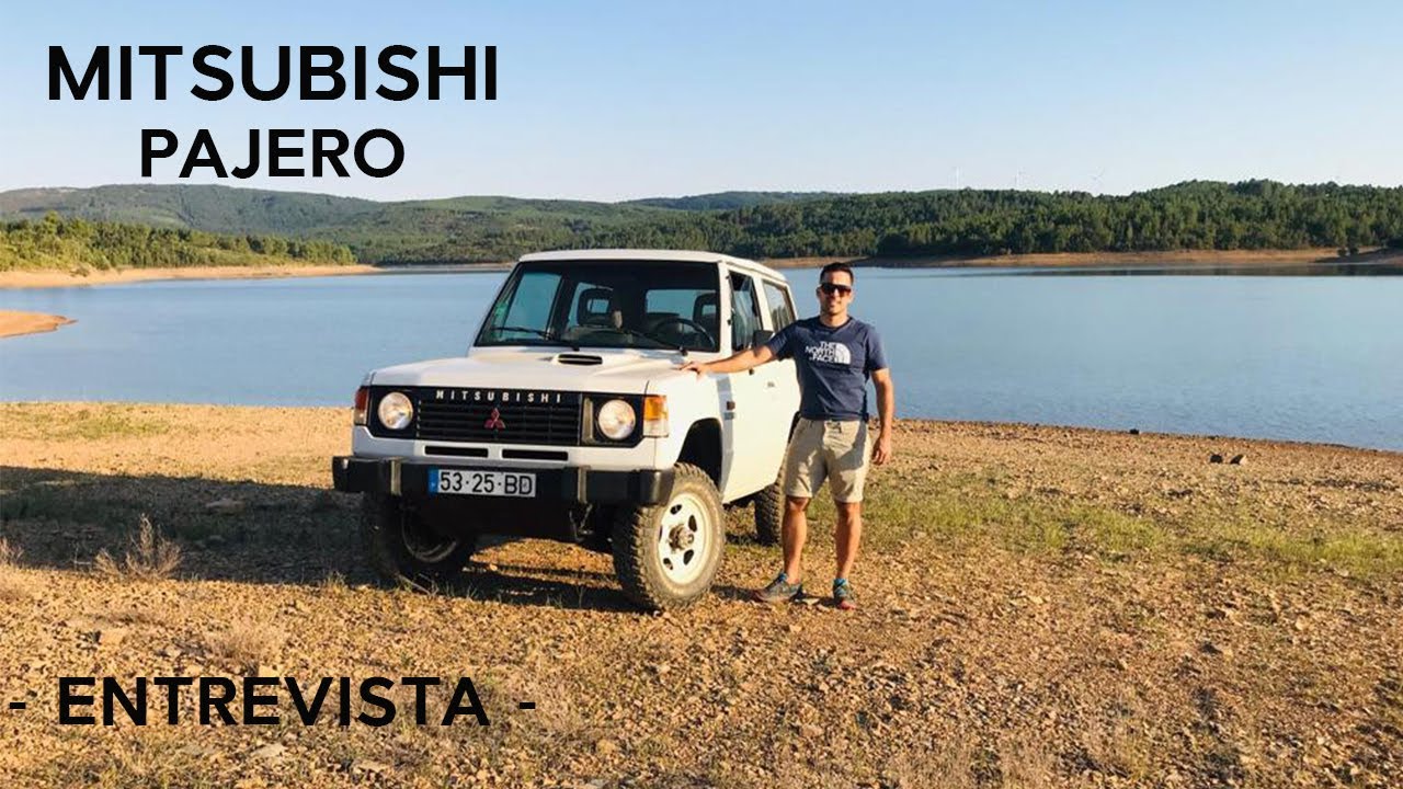 Mitsubishi Pajero ENTREVISTA // Carburador