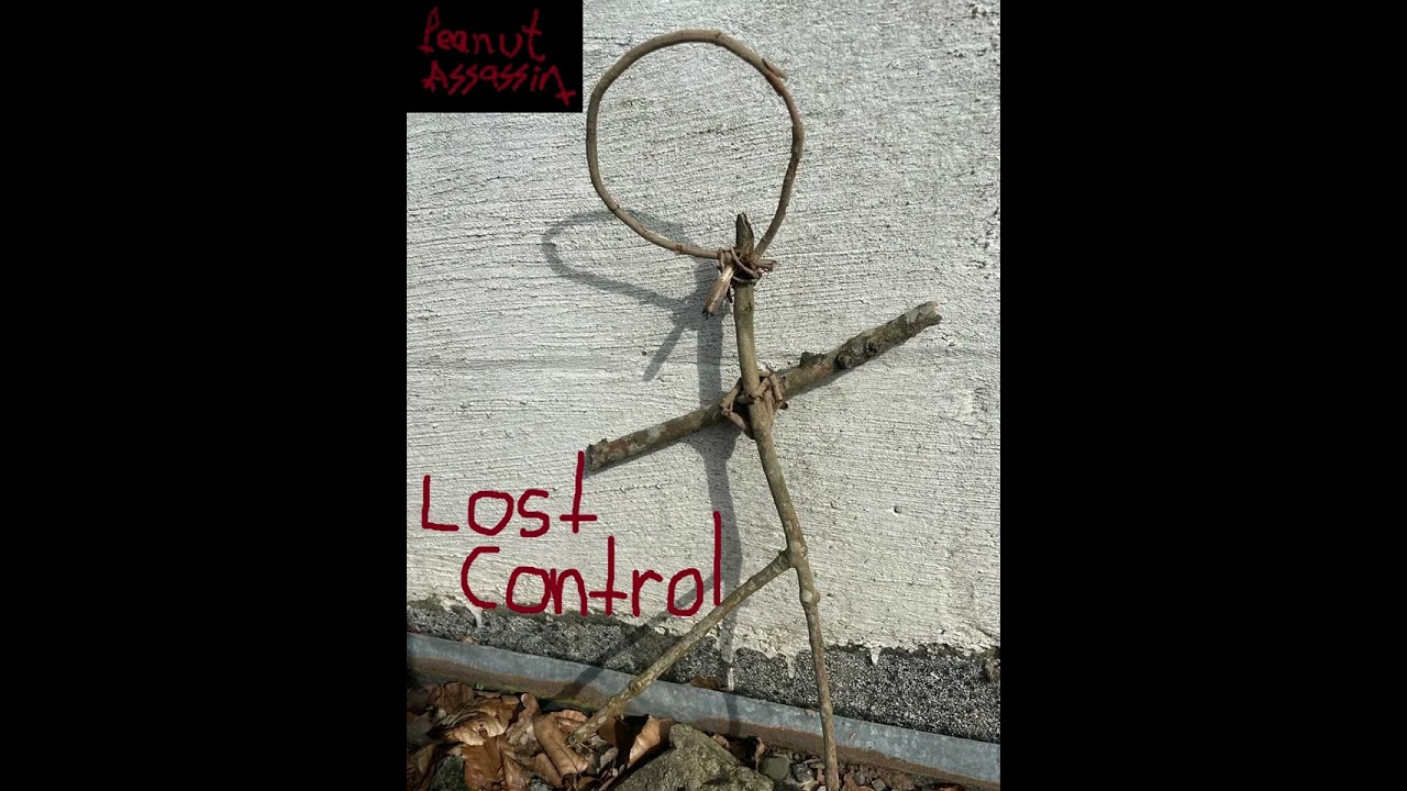 Peanut Assassin - Lost Control Live (Full Band From Lost Demo 2000)