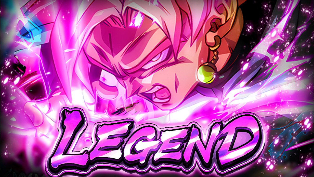 This Team Is About To Take Over...(Dragon Ball LEGENDS)