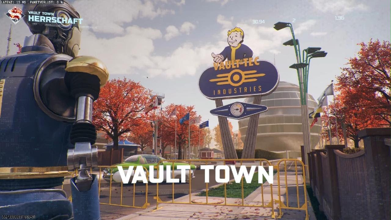 Nuke on Nuketown
