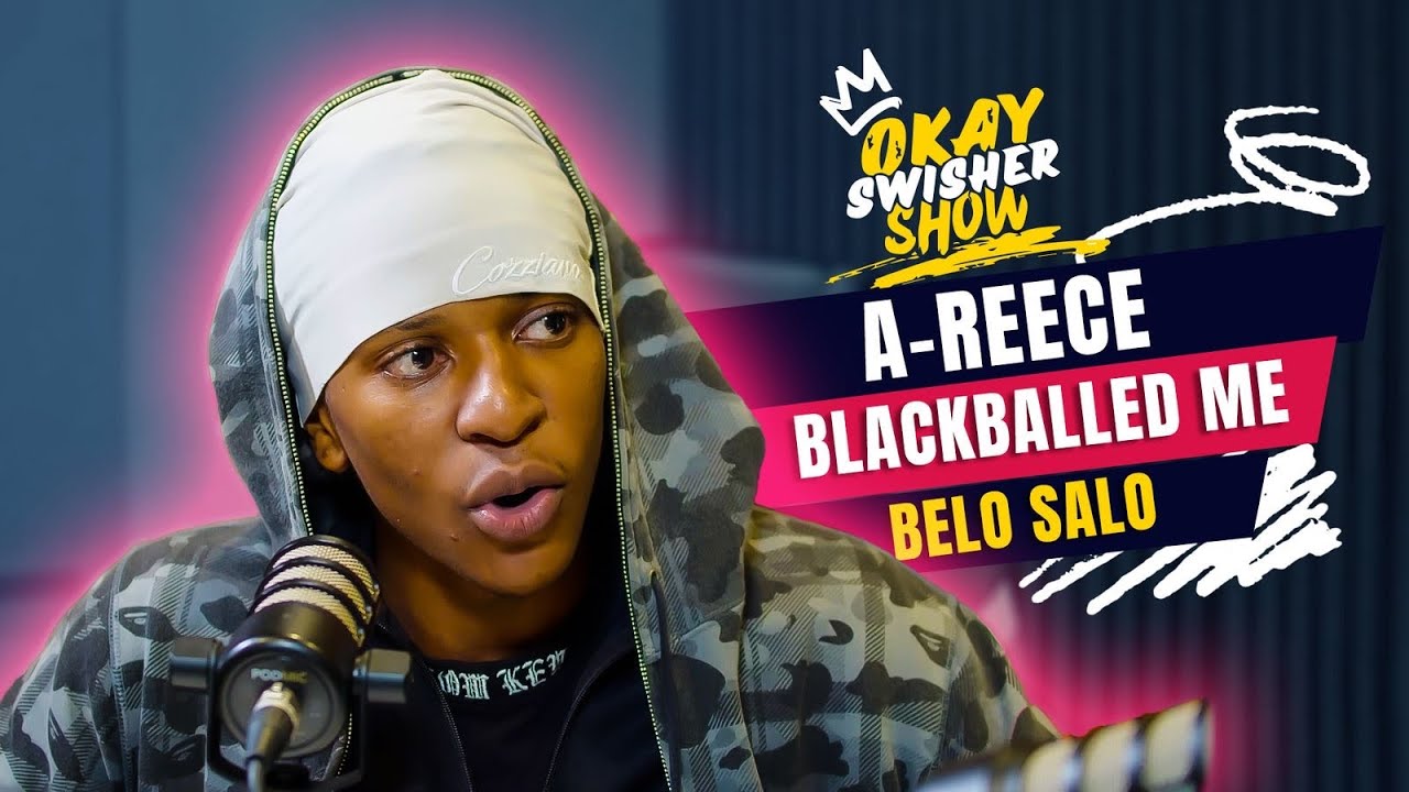Swisher Show | Episode 11 with Belo Salo