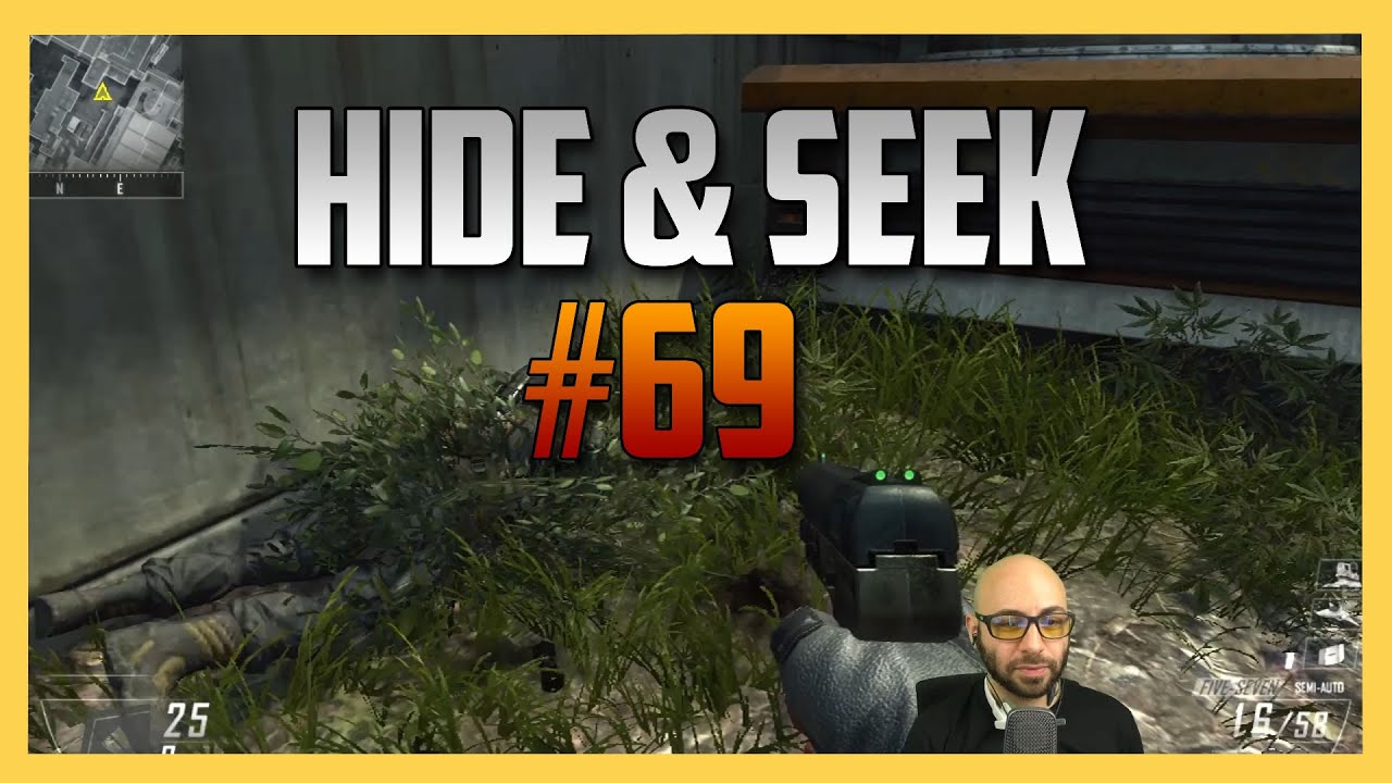 Hide and Seek #69 - There but not there. What the hell. | Swiftor