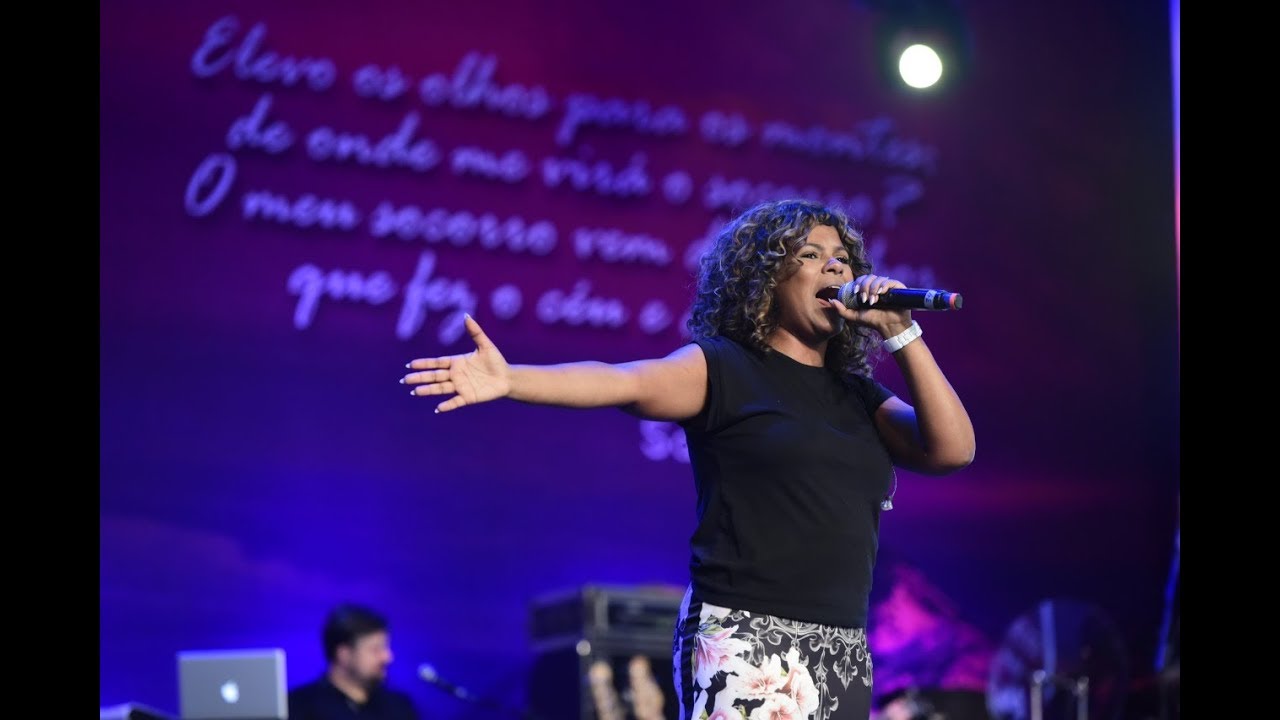 Nívea Soares - Porque Ele vive  - UMADEB 2020