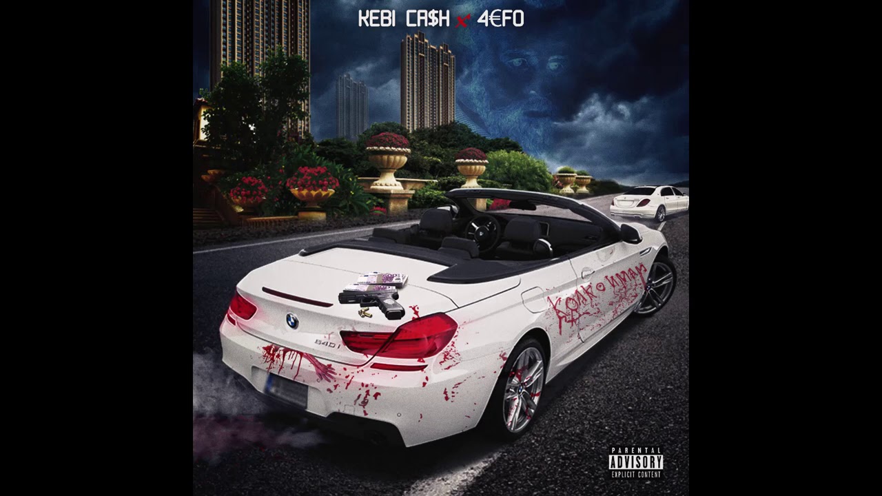 Kebi Cash x 4€F0  - KOLKO IMAM (Official Audio)