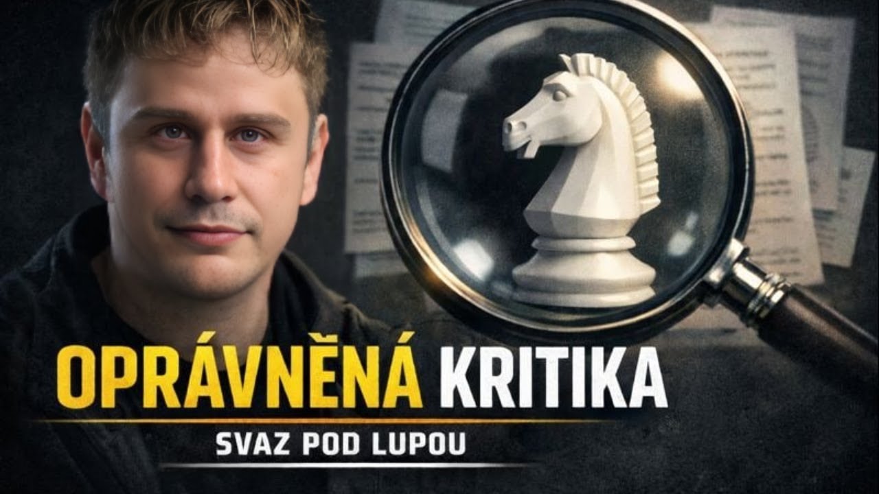 Oprávněná kritika svazu?