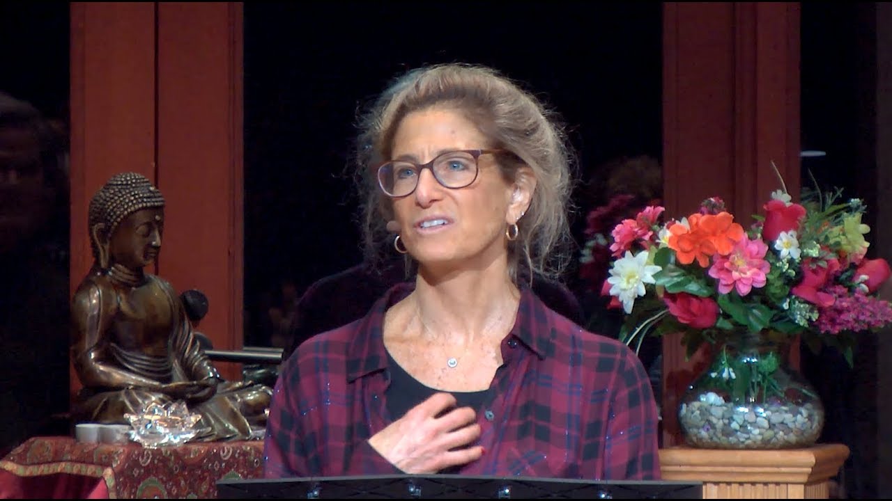 Gratitude: Entering Sacred Relationship, with Tara Brach