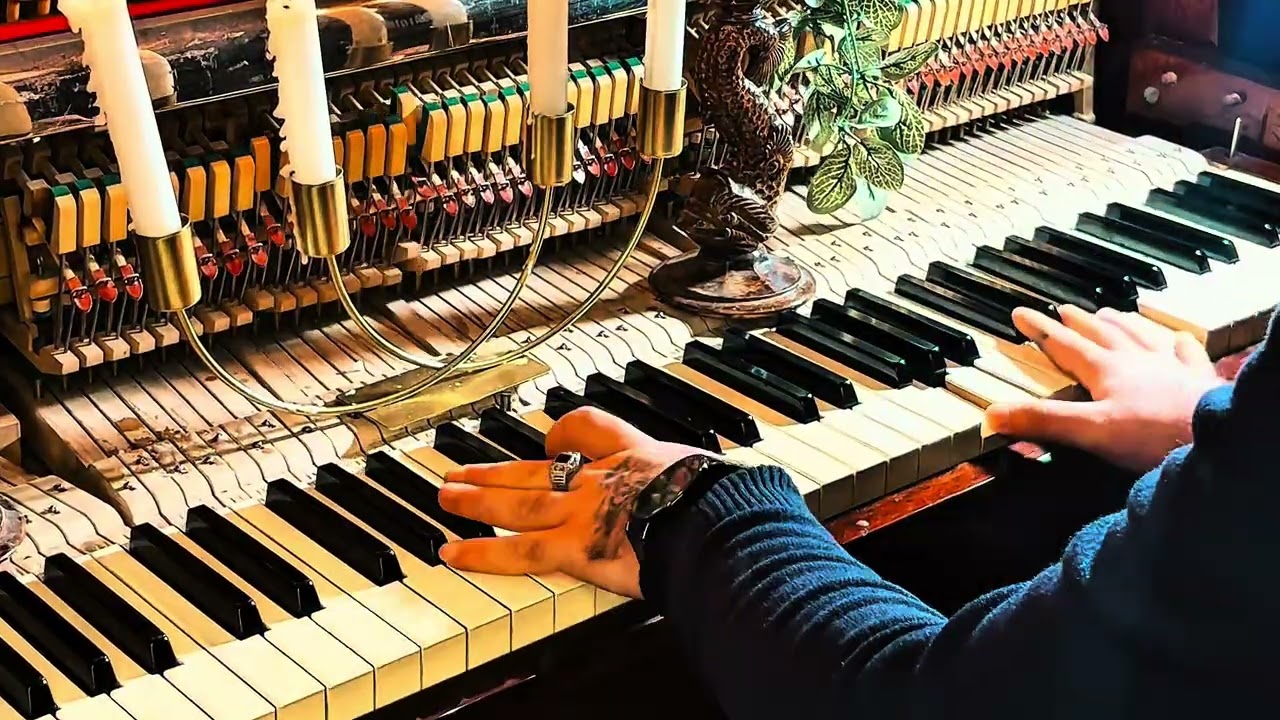Melting - Orkhan Mamedov (Original Composition)
