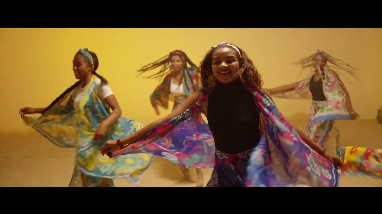DIMIX ft. BIG MJ - SALAMA SALAMA  (CLIP VIDEO)