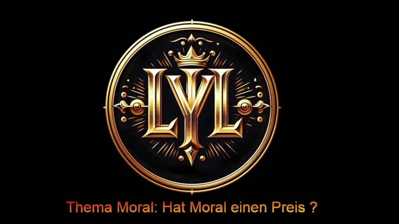 Hat Moral einen Preis     ( Pilotfolge) 