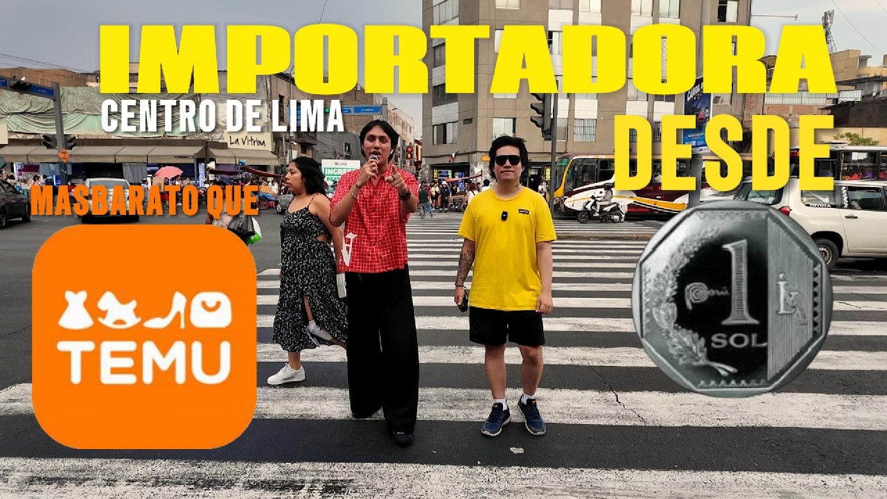 Encontramos una importadora en el centro de lima que tiene productos tecnologicos DESDE s/1 #viral
