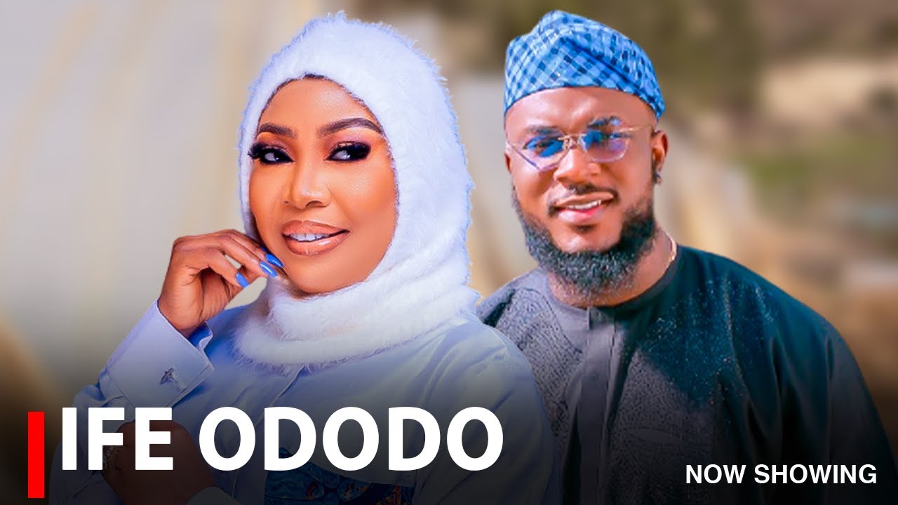 IFE ODODO - A Nigerian Yoruba Movie Starring Kiki Bakare | Bimpe Akintunde (Wasila Coded)