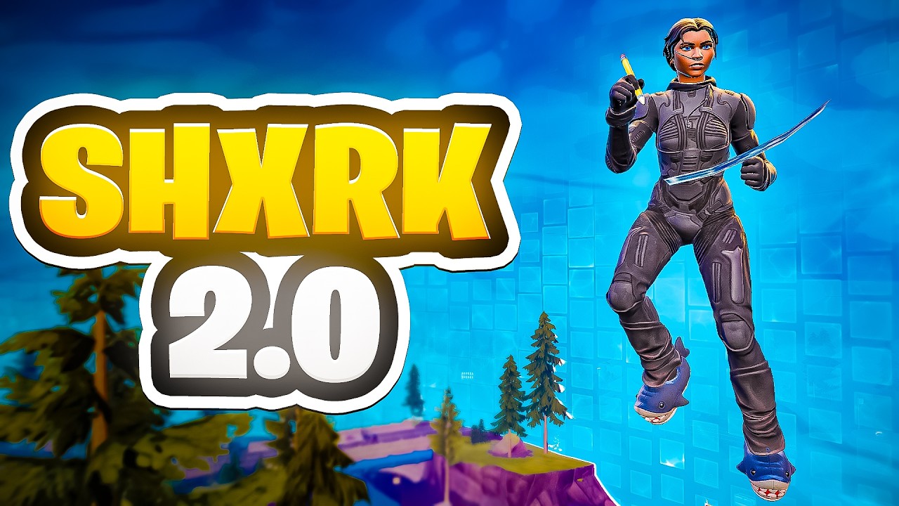 I Found Shxrk 2.0...