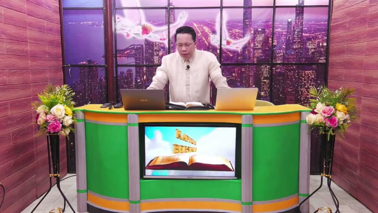 Kapitulo Bersikulo Sabbath Worship