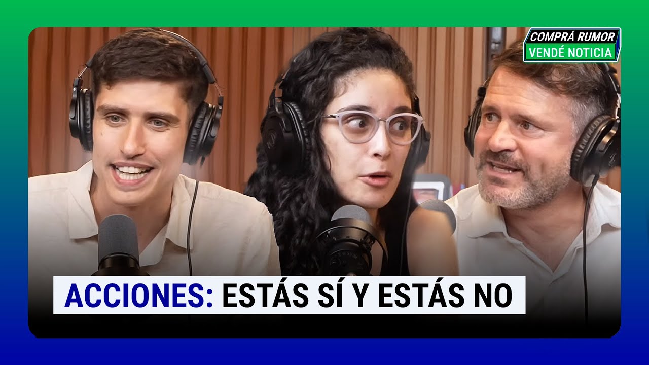 🚨📊 COMPRAR, MANTENER o VENDER: ¿QUÉ HACEMOS ahora? | #BullMorning