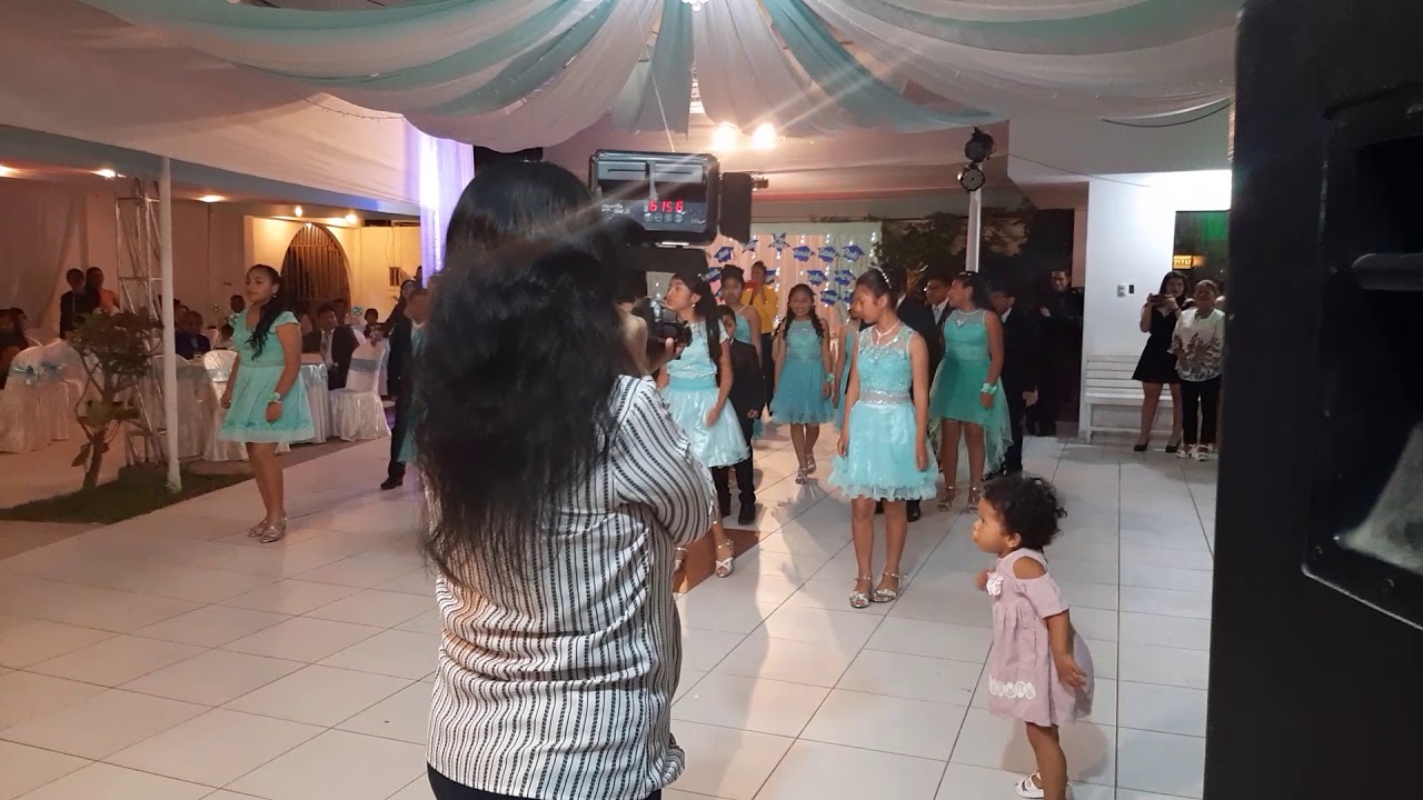 PROMOCIÓN 2019 - COREOGRAFÍA- COLEGIO QUIÑONES - MALA