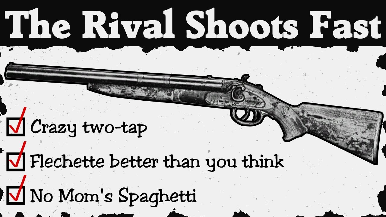 У Caldwell Rival есть уникальное преимущество...