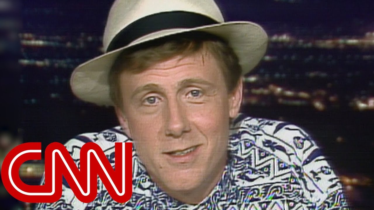 Harry Anderson on 'Night Court's' success (1989)