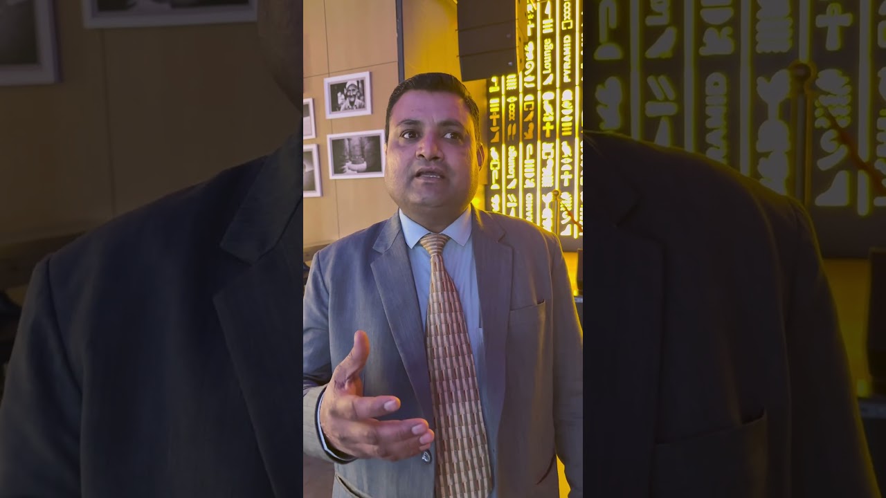 Pyramid Rooftop Bar in Meerut Review  