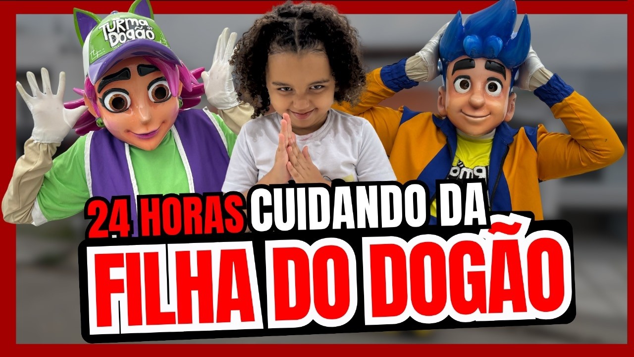 SOBREVIVENDO A 24 HORAS COM MARIA LUIZA À F1LH@ DO DONO DA CARRETA DO DOGÃO