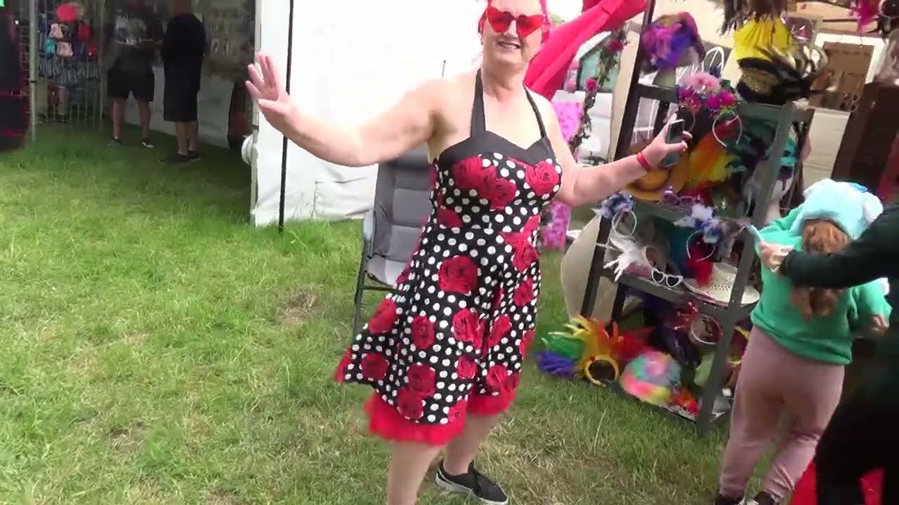 Dubs In The Middle 2025. A look around the show and links to other videos. see description.