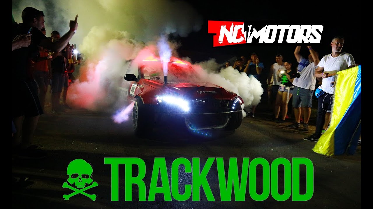 NOMOTORS на фестивале TRACKWOOD