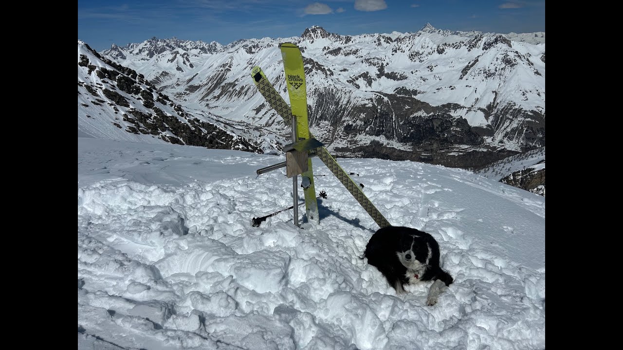 Cima delle Lose Skialp
