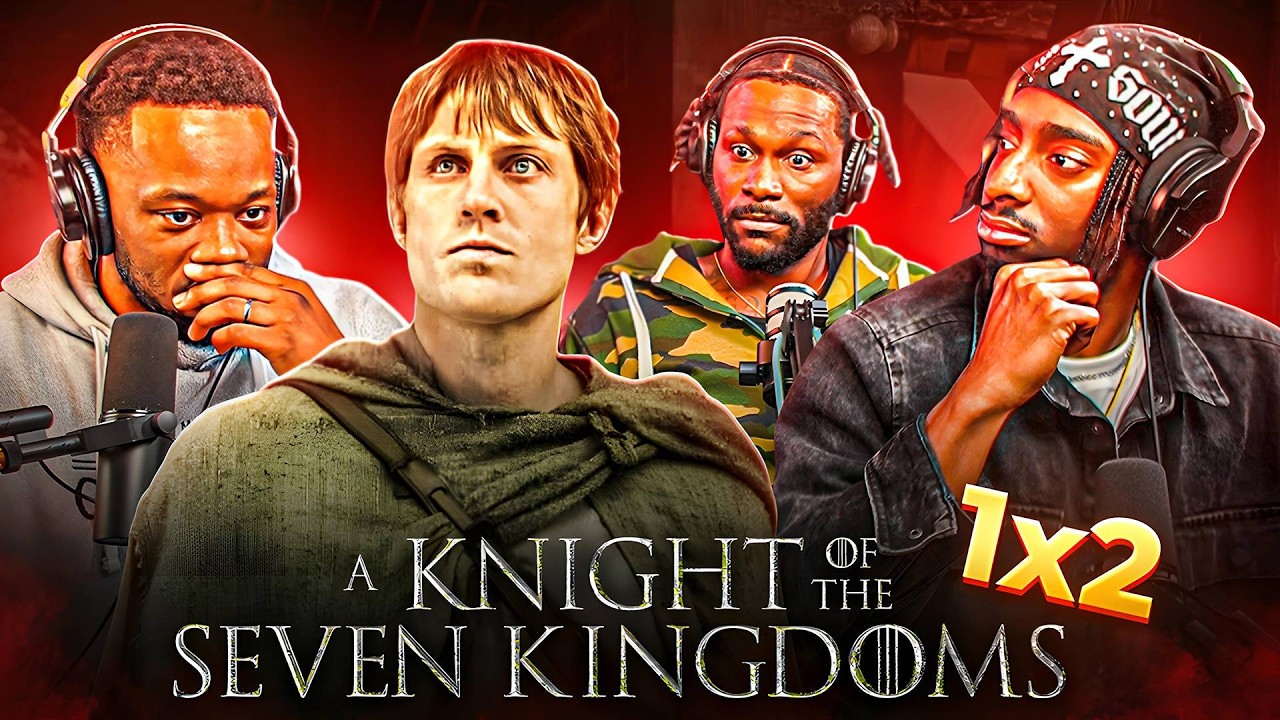 A Knight of the Seven Kingdoms 1x2 