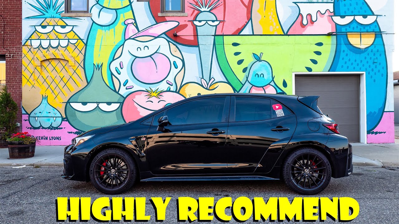 Why you should buy a GR Corolla MMEDIATELY