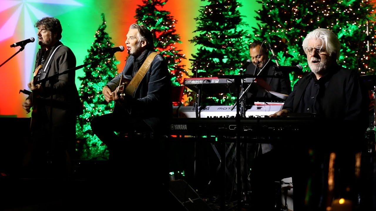 Kenny Loggins, Michael McDonald rare performance of Doobie Brothers hit 