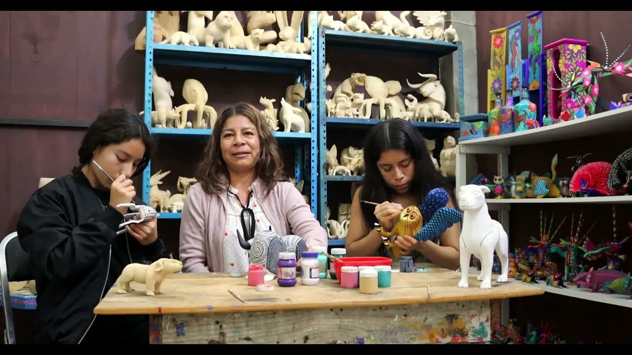 Huizache Taller Gines Palma (tallado en madera)