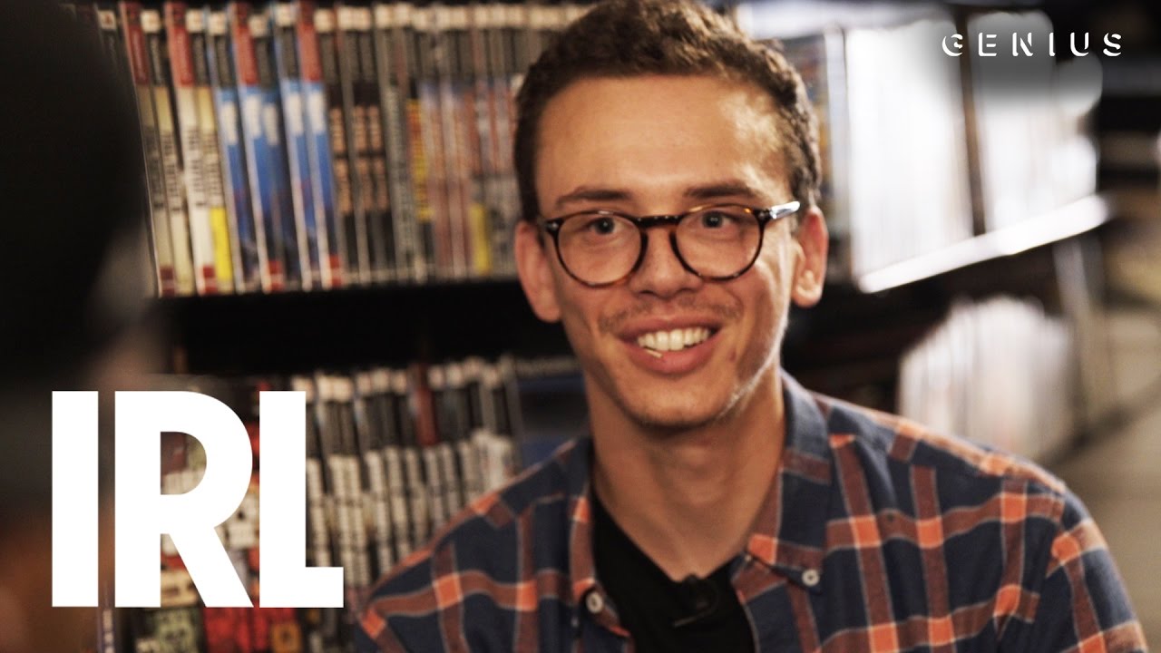 Logic Plays Vintage Video Games & Unlocks 'Bobby Tarantino' Secrets | IRL