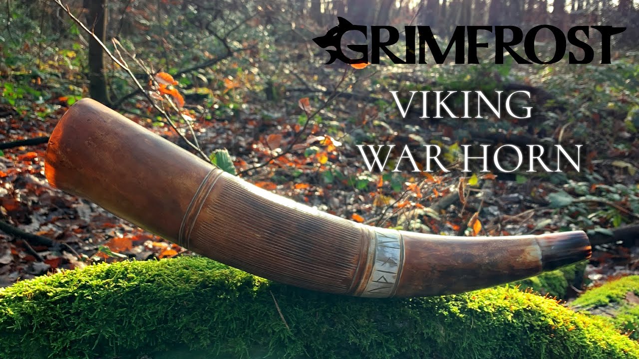 Viking War Horn Sound | Grimfrost