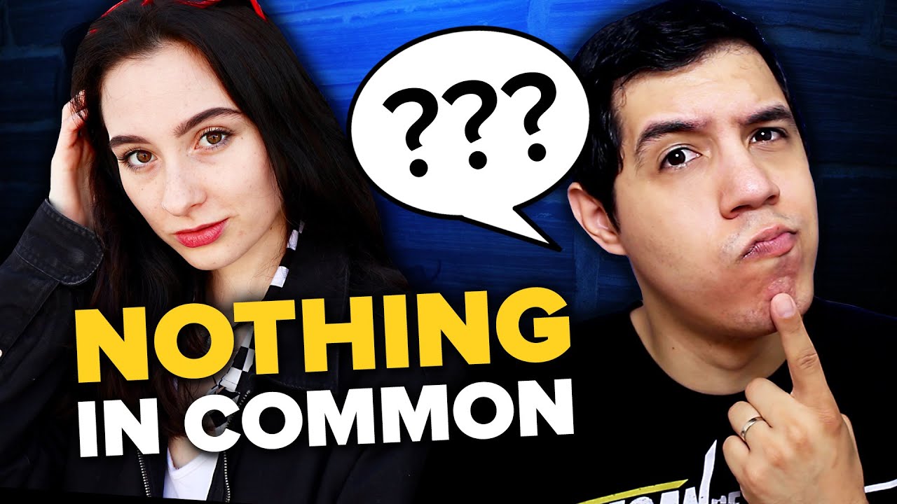 What To Talk To Your Crush About if You Have NO Common Interests