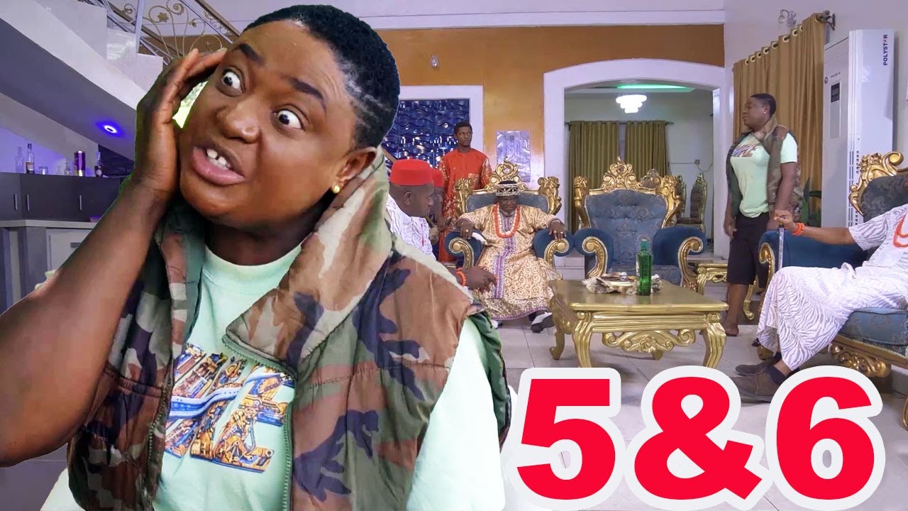 I WILL SET THIS KINGDOM ON FIRE - I NO WELLOOOO! - LIZZY GOLD NEW MOVIE JUST RELEASED NOW #nollywood