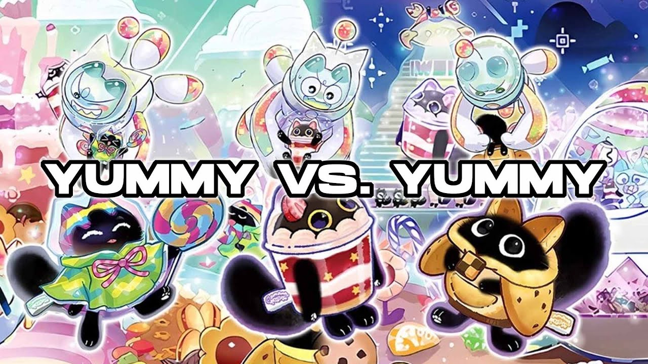 Yummy vs. Yummy - Yugioh Mirror Match