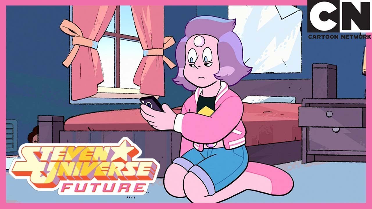 Steven Organises a Geminar | A Very Special Episode | Steven Universe Future | Cartoon Network