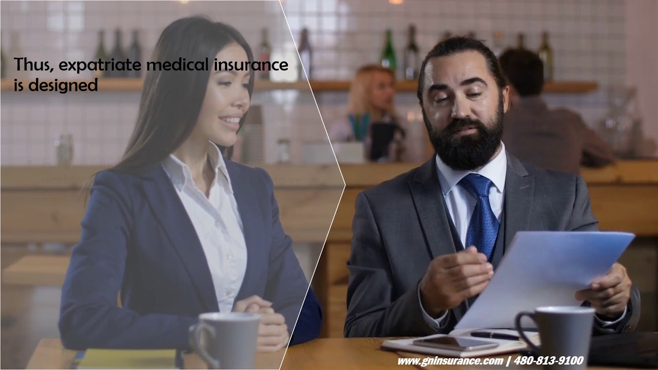 About Expat Insurance
