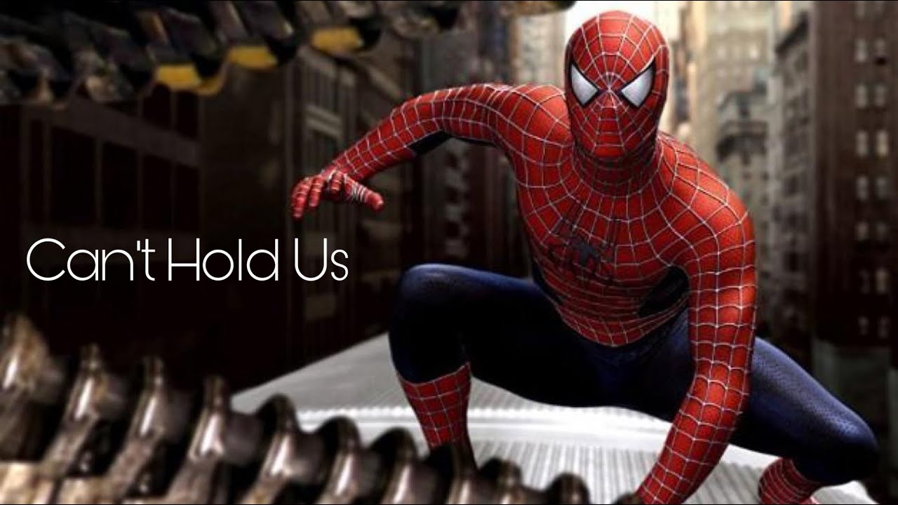 SPIDER MAN 2 - CAN'T HOLD US