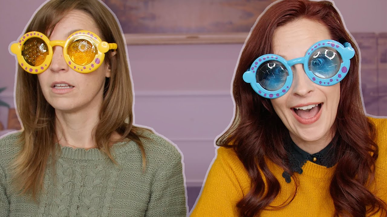 Googly Eyes Showdown! Game Review