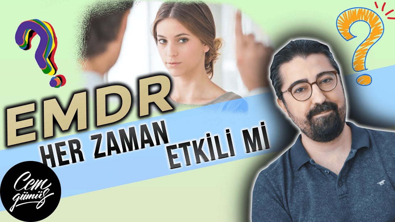 EMDR Neden Her Zaman İşe Yaramaz?