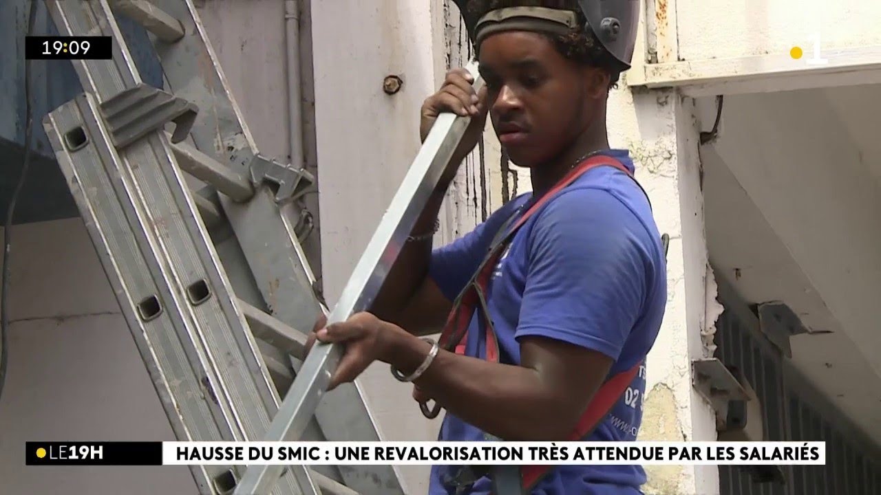 Que pensez-vous de l’annonce de la hausse du SMIC de 2% au 1er novembre ?