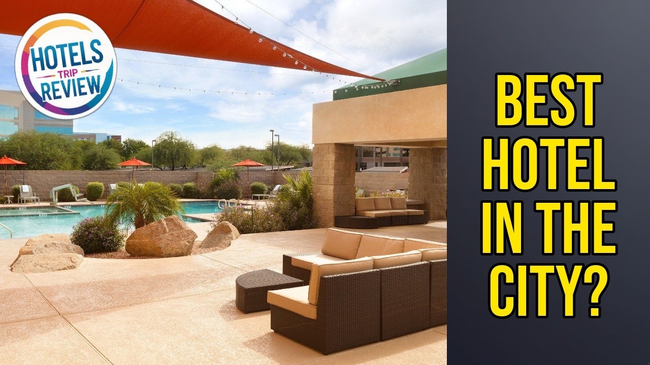 Radisson Hotel Phoenix Airport - Best Hotel in the City? | Phoenix (AZ), United States🏨