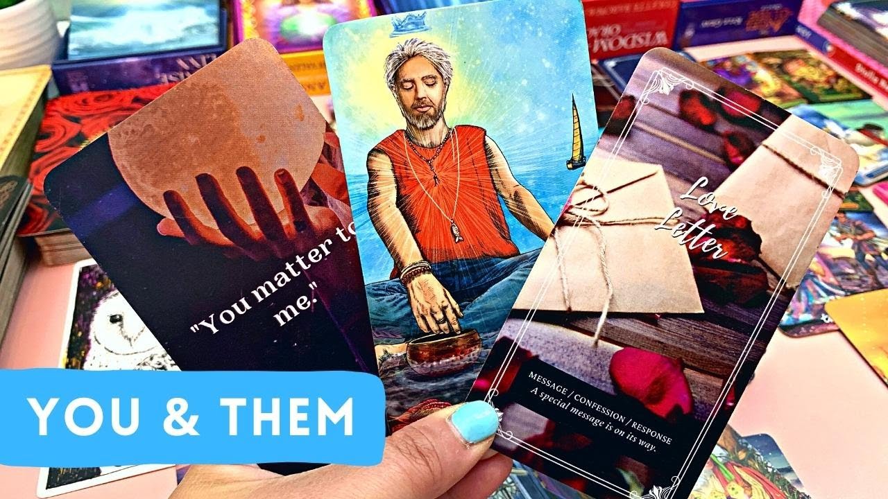 LIBRA💟They'll be contacting you, here's why… ~ You & Them June 2022 Tarot